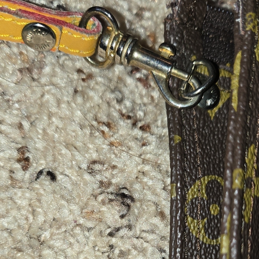 Louis Vuitton Monogram Toiletry Bag in Brown - Picture 9 of 11